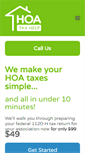 Mobile Screenshot of hoataxhelp.com